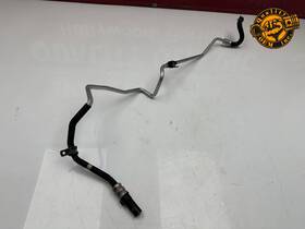97034724132 Porsche 2014-2016 Panamera 3.0 Hybrid Power Steering Return Hose Line Oem 44 Kmi