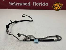 97034724308 Porsche 2014-2016 Panamera 3.6 Power Steering Pressure Hose Line Oem 48 Kmiles