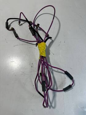 97035817601 Porsche 2010-2016 Panamera Air Suspension Compressor Line