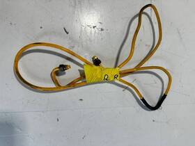 97035818124 Porsche 2010-2016 Panamera Rear Air Suspension Compressor Line
