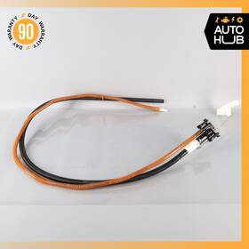 97062011301 Porsche 10-16 Panamera 970 Fuel Gas Tank Pump Hose Oem 91k