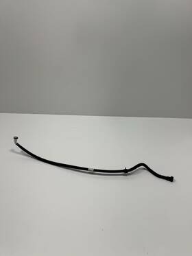 97063112902 Porsche 10-16 Panamera Left Headlight Air Vent Breather Tube Hose Oem