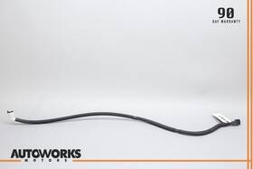 97063113002 Porsche 10-16 Panamera Hybrid S Right Headlight Air Vent Breather Tube Hose Oem