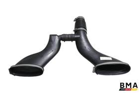 971129627a Porsche Panamera Engine Air Intake Hose Duct Tube Pipe Assembly 2017 - 2023 Oem