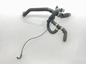 98130707402 Porsche Transmission Coolant Inlet Hose Oem 718 Boxster 2017 - 2024