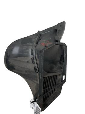 981504549 Porsche 2013-2016 Boxster 3.4l Roadster S Rwd Rear Left Quarter Panel Air Duct
