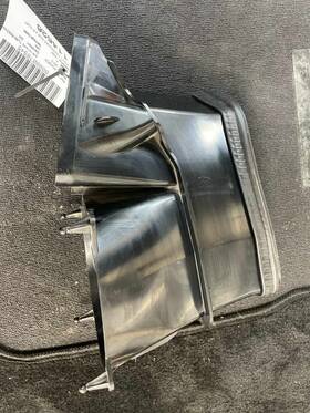 Porsche 981504568 2013-2016 Boxster Right Passenger Air Inlet Cover Duct Trim Panel