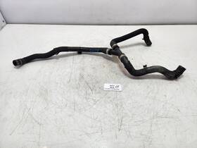 Porsche 982.121.030.c 17-24 Oem 718 Boxster 982 2.0l Radiator Coolant Tank Water Hose Pipe