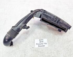 982.129.531 Porsche 17-24 Oem 718 Boxster 982 2.0l Air Intake Hose Pipe Tube