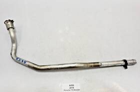 982.265.381 Porsche 17-25 Oem 718 Boxster 982 Radiator Upper Hose Pipe Tube 36k
