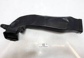 982.820.157 Porsche 17-25 Oem 718 Boxster 982 Left Driver Dash Air Vent Guide Duct 36k