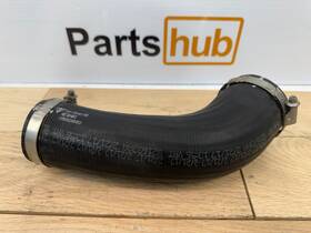 982129498d Porsche 2018 982 718 Cayman Boxster Oem Intercooler Intake Pipe Hose Line #9999