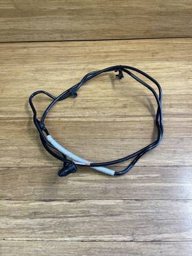 982201080b Porsche Oem 2017 - 2024 Boxster 718 Hose Pipe Fuel Delivery Line 4k Mil