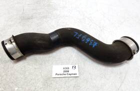Porsche 987.106.501.07 06-08 Oem Cayman 987 Front Left Driver Engine Coolant Hose Tube