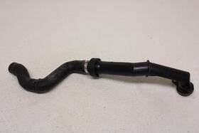 98710701500 Porsche Boxster S Cayman 3.4l Oil Filler Hose Assembly Genuine Oem 2007-2008