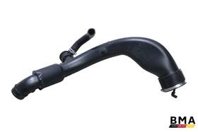 99111002371 Porsche 991 911 Turbo Left Driver Side Inter Cooler Hose 2014 - 2016