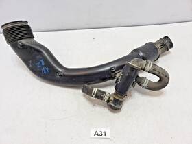 Porsche 99111002472 17-19 Oem 991 911 Rear Right Air Duct Inlet Hose Tube