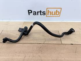 99135557710 Porsche 2018 Cayman 718 Oem Brake Booster Vacuum Hose Pipe #8282