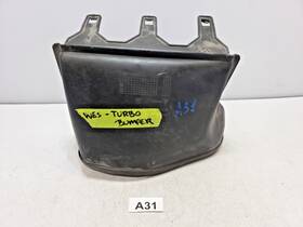 Porsche 991575571 17-19 Oem 991 911 Turbo S Left Driver Side Brake Air Duct Deflect