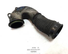 992145583 Porsche 20-24 Oem 911 Carrera 992 Left Driver Air Duct Inlet Hose Tube 23k