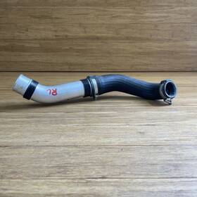 992145709 Porsche Oem 2020 - 2024 992 911 Carrera Rear Left Intercooler Pipe Hose