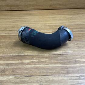 992145738 Porsche Oem 2020 - 2024 Carrera 911 992 Upper Press Hose Inter-cooler 5k Mile Vk