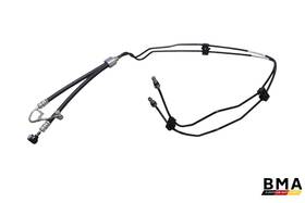 992411801 Porsche 992 911 Front Left Pdcc Hydraulic Hose Line 2020 - 2024 Oem