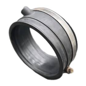 996-110-685-01 Porsche 97-04 Boxster 986 Engine Air Intake Rubber Boot Cleaner Pipe Hose R3-143
