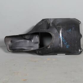 99657532100-25026 Porsche 1997-2004 911 996 Boxster 986 Radiator Air Duct Shroud Left Driver