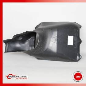 99657532103 Porsche 986 Boxster 996 911 Front Left Side Radiator Air Duct Oem
