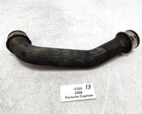 Porsche 997.106.623.03 05-12 Oem Cayman 987 Front Right Passenger Radiator Water Coolant Hose