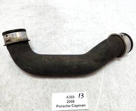 Porsche 997.106.627.03 05-12 Oem Cayman 987 Front Right Passenger Engine Coolant Water Hose