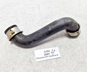 Porsche 997.106.639.03 05-08 Oem Carrera S 911 997 3.8l Water Coolant Hose Pipe Line