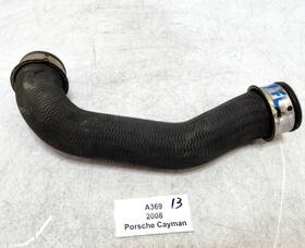 Porsche 997.106.728.03 2005-2012 Oem Cayman 987 Front Left Driver Radiator Water Coolant Hose