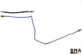 99742311319 Porsche 997 911 Gt3 Hydraulic Clutch Hose Pipe Line Set 2007 - 2012 Oem 99742311319 Porsche 997 911 Gt3 Hydraulic Clutch Hose Pipe Line Set 2007 - 2012 Oem
