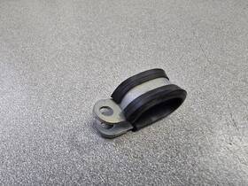 99951106902 Porsche Nice Used Original 911s 911sc Fuel Line Clamp Norma 2x12/15