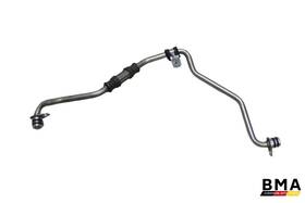 9a110733372 Porsche 991 911 Turbo 3.8l Cyl 1-3 Turbocharger Suction Line 2014 - 2019 Oem
