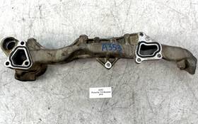 9a2.102.014.01 Porsche 2017-2025 Oem 718 Boxster 982 2.0l Engine Coolant Pump Pipe 36k