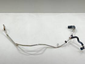 9a210607503 Porsche Water Inlet Coolant Pipe Hose Oem 718 Boxster 2017 - 2024