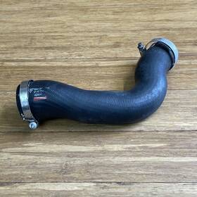 9p1145720a Porsche Oem 2017 2018 2019 911 991.2 Rh Turbocharger Turbo Intercooler Hose Vk