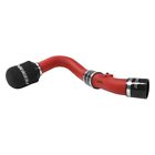 Psp-int-301rd Perrin Performance Textured Red Cold Air Intake System Black Filter
