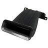 Q0exodu3oa Car Air Intake Mouth Tuyere Black Lip Fit For Ford
