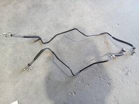 2279601 Ram 2014-2019 Dodge 1500 3.0l 4x4 Diesel Fuel Vapor Tube Lines