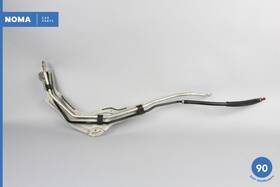 4h229j280bc Range Rover 2008 Sport L320 4.2l Sc Engine Fuel Hose Line Tube With Mount Oem
