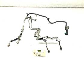8w939t518cb Range Rover 2013-2022 L405 5.0l High Pressure Fuel Feed Line Hose Pipe Set Oem