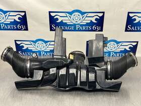 Ah42-6c700-bd Range Rover 2011 Sport 5.0l Sc Front Air Cleaner Duct Tube Pipe - 112k