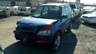 338.to1197 Rav 4 Liter Air Hose After Cleaner Tube Duct
