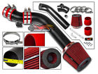 Rci-bm-01bk-a1-l Rtunes Racing Matte Black Cold Air Intake System Dry Filter