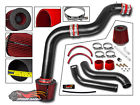 Rci-hd12-bk-a2 Rtunes Racing Matte Black Cold Air Induction Filter For Prelude
