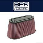 24844072580 Rf-1038 Air Filter Flange Id Od Height Unique Universal